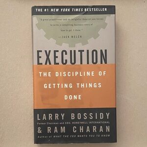 Business Strategy Hardcover Book